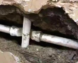 滦平卫生间测漏水公司专业分享水管漏水检测和维修的步骤有哪些
