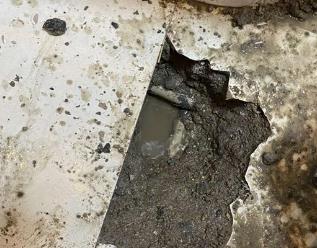滦平测漏水公司为您专业解答如何检查管道进水管的泄漏